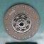 Auto spare parts 1601-01104-H2 491878003729 clutch disc plate china bus