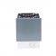 Factory Supply Stainless Steel Electric 12KW Dry Steam Stove Sauna Heater Stone Wet Dry