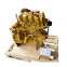 CAT genuine C2.2 613-0587 4Cylinder  Industrial Diesel Engine 44.7kw /2800rpm