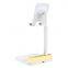 Wireless Charger Desktop Power Station Powerful Magnetic Fast Charging with Light Charging Bank Mobile Phone Stand