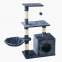Meow Love Wooden Scratcher Tower Cat Tree House Climbing Cat Tree Tower Shelves For Indoor Cats
