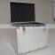 Sliver Aluminum Storage Boxes