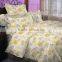 new style Chinese beautiful print bed sheet set/modern bed sheet set