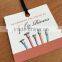 DIY custom garment tags