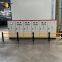 NINGBO Industrial Guardrail Manufacturer Large Warehouse Shelf Flexible Anti-collision Guardrail