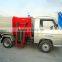 3000L mini garbage truck, foton 2 tons capacity garbage trucks