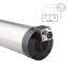 CNC Air-Cooled Spindle 800w 220V 380V Woodworking Spindle Motor Φ65x188 400Hz 24000RPM For CNC Router Milling Engraving Machine