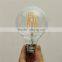 Old style filament light bulbs antique filament light bulbs led bulbs AC 85-265V