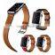 Genuine Leather Loop For Apple Watch 38mm Adjustable strap For Apple Watch leather band Single Tour 42mm