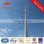 40FT Philippines hot dip galvanized electrical power steel pole