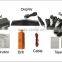 Hot selling Wireless LED display reverse parking sensor kit