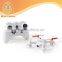 2015 new2.4G 4CH 6 axis 3D flip frame camera drone RC Quadcopter with 0.3MP camera JY001