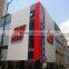 External Wall Composite Cladding Perforated ACM