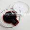 Fashion!qi Standard Wireless Charger Android Tablet Charger for Galaxy Note 1