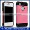 AAA Quality 2 In 1 Slim Armor TPU Case For IPhone4