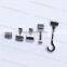 dental supplier orthodontic Actitity Crimpable Hooks( with Wrench )
