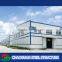 Good design easy assemble prefab warehouse factory made in china