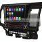 Wecaro 8" Android 4.4.4 car multimedia system double din oem for mitsubishi lancer car dvd player audio system GPS 2006 - 2012