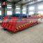 Mobile dock ramp, loading dock ramp, movable forklift hydraulic yard ramp