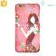Hot products 3d sublimation phone case for iphone6 waterproof case