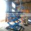 hydraulic high lifting platform/stationary scissor lift hot saled in united state