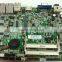 mini itx industrial motherboard with dual core intel cpu