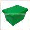 2015 environmental friendly corrugated plastic sheet mail tote box