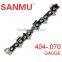 Chainsaw 64 sections chain pitch .404" saw chain