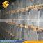 High-toughness HDPE Temporary Road Mat Portable Ground Protection Mat