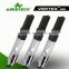 Airistech best selling products Vertex slim kit 510 thread battery vape pen with factory price