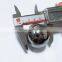 polished shinning hard alloy precision ball