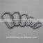 Stainless steel spring snap hook