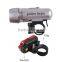 Plastic Front Bicycle Lamp 5LED 4*AAA Bicycle Lamp