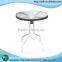 China Wholesale Custom folding top bar table, imported dining table