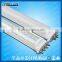 3 years warranty UL/cUL/DLC /CE/ROHS approved 2g11 led tube