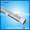 led the lamp Milky white PC diffuser 18w t5 led tube 48inch internal power supply CE RoHs wholesale t5 led tube