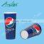 China eco-friendly cold paper cup with lid