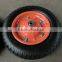 hand truck rubber tire 3.25-8/3.00-8 wheelbarrow rubber wheel 325x8