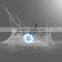 Universality Car night vision rear camera with 8 lights,Waterproof 170 degree