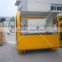 Factory price fast food truck-coffee kiosk cart-coffee serving cart for sale
