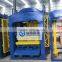 2015 new style QT 8-15  india hydraform brick making hollow block machine price