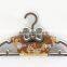 plastic fancy clothes hanger for children