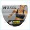 women bra hang tags, customer design underwear hang tag label