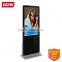 cost effective 46 inch floor stand indoor digital signage kiosk