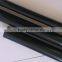 High strength epoxy fiberglass tube hollow flexible fiberglass tube with colourful