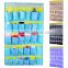 AN26 ANPHY Hanging Storage Bag 30 pockets 4 colors stock Oxford Waterproof Fabric 88*54cm pockets' 12*8cm Max 8 kilos afford