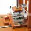 Manual Pressure Bracket Machine With 2 Mould for IPhone Screen Bezel Frame Repairing