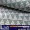 276.4gsm 300D*600D ECOYA Waterproof and Water Repellent Polyester Fabric