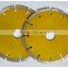 Notch Saw blades - Dry cutting for 105mm (4")