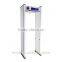 MCD-800A Hot Sale Security Walk-Through Metal Detector Designed for Jewelry Factory